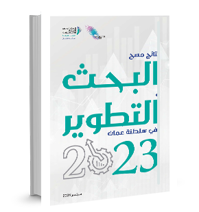 Results of the Research and Development Survey in the Sultanate of Oman 2023